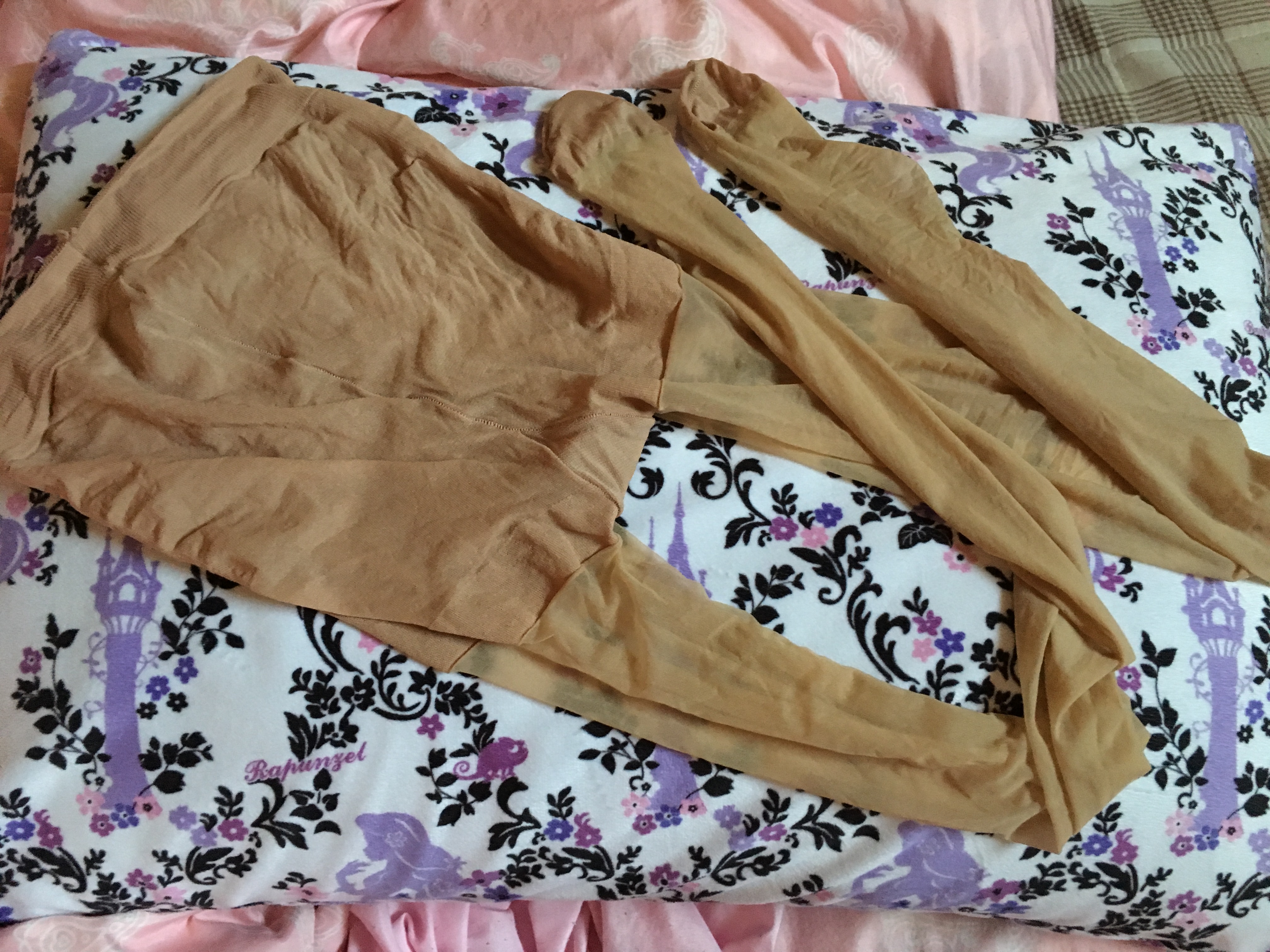 着用済みパンスト