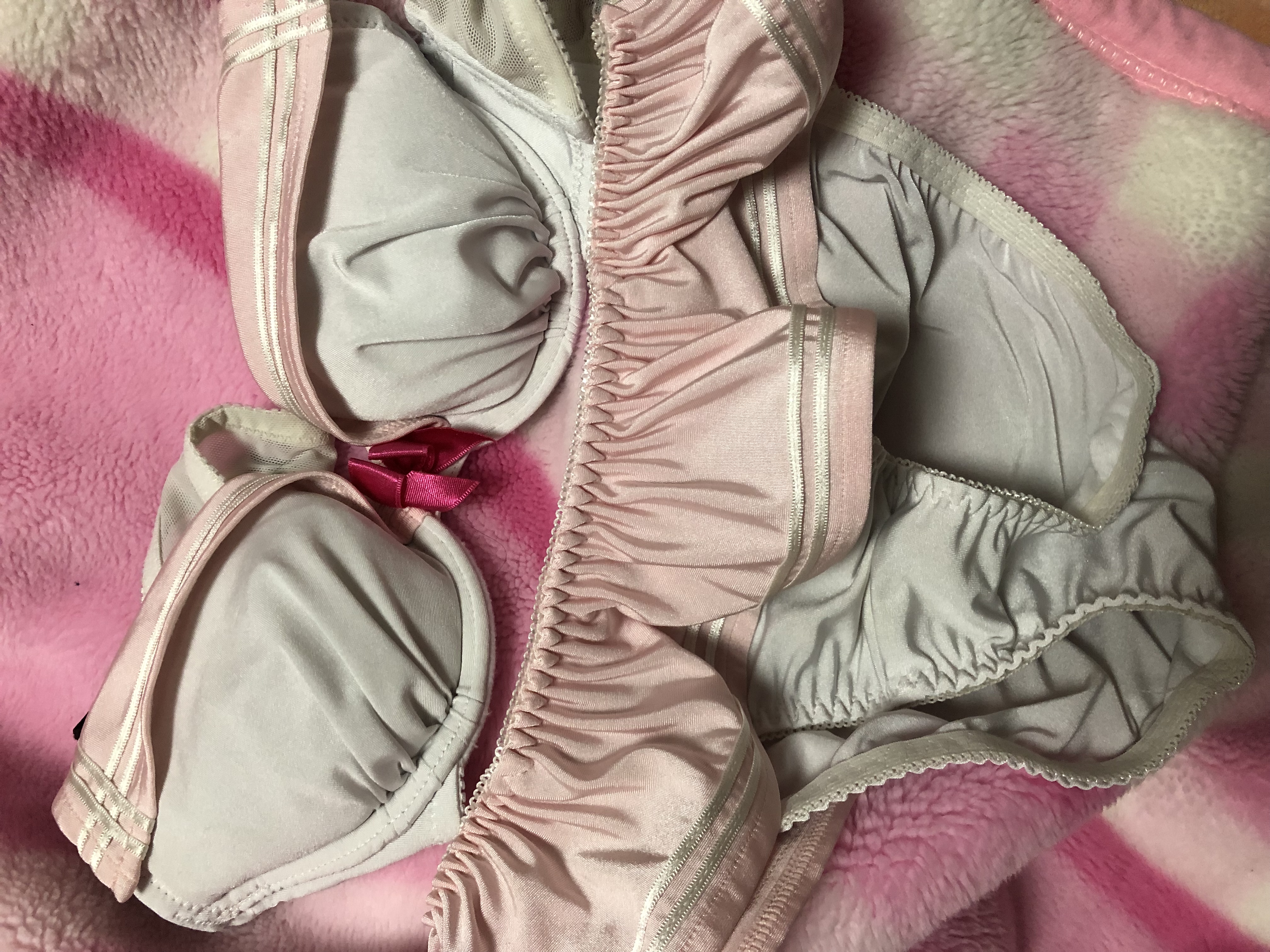 下着 セーラー服風♡