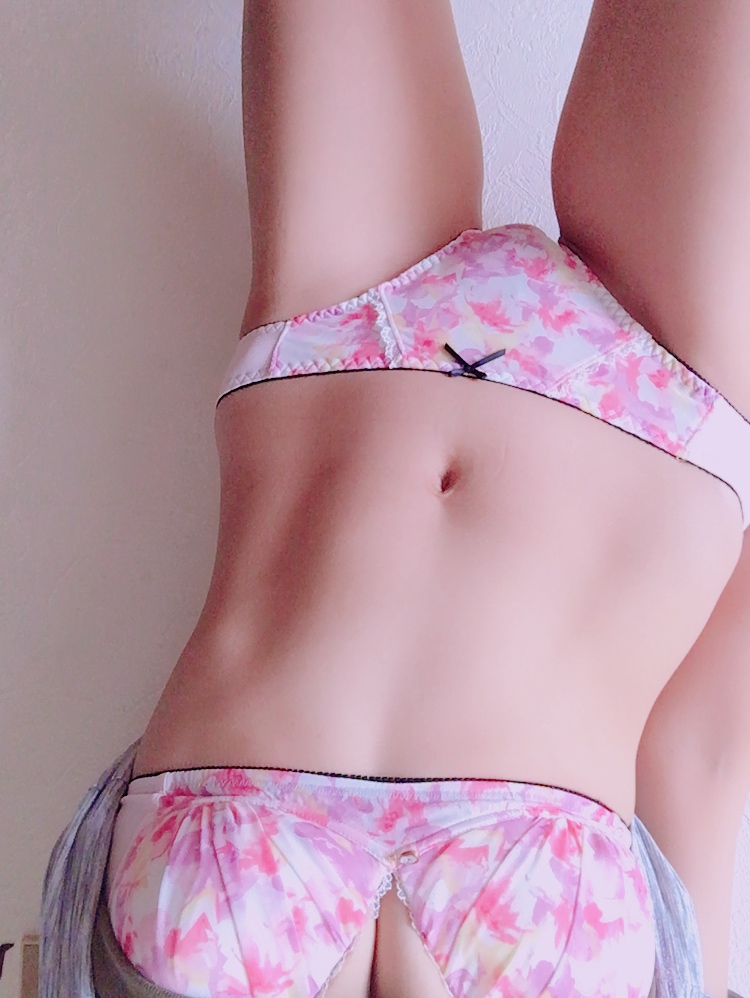 ピンク系 ぶらぱんせっと