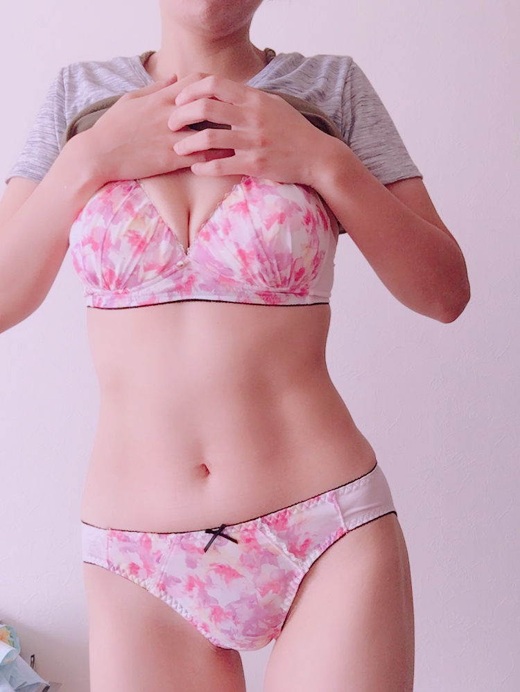 ピンク系 ぶらぱんせっと