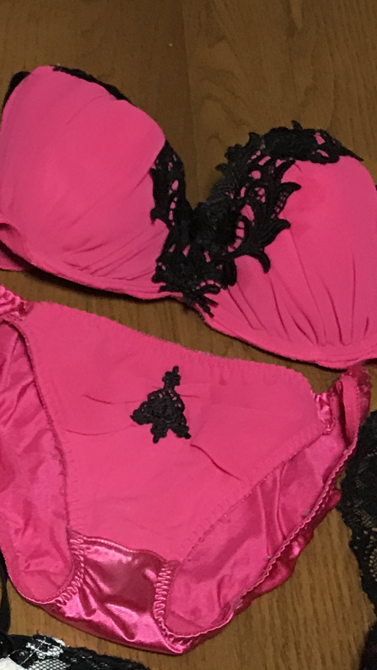 めるのブラショーツset♡