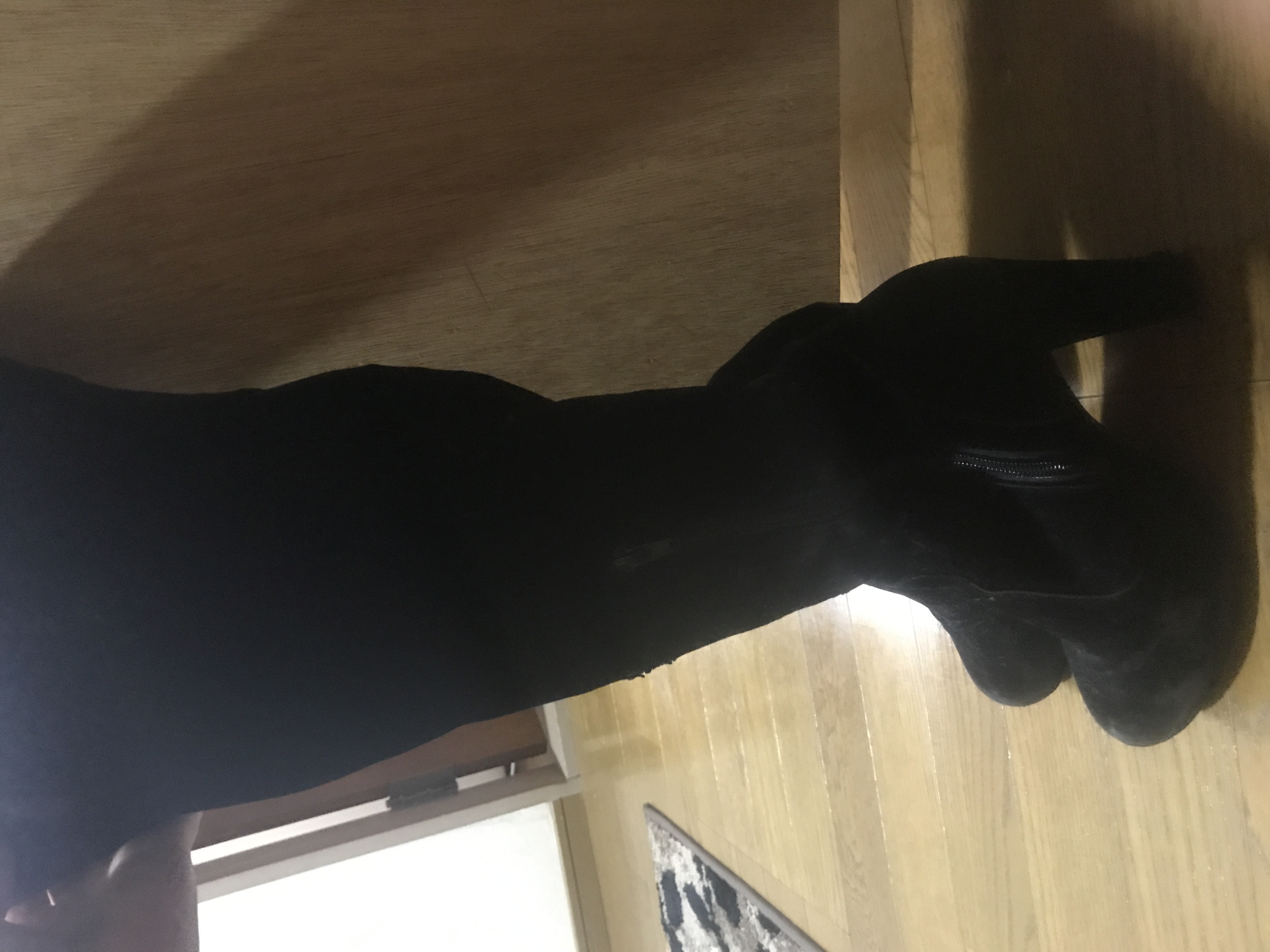 めるのニーハイブーツ♡