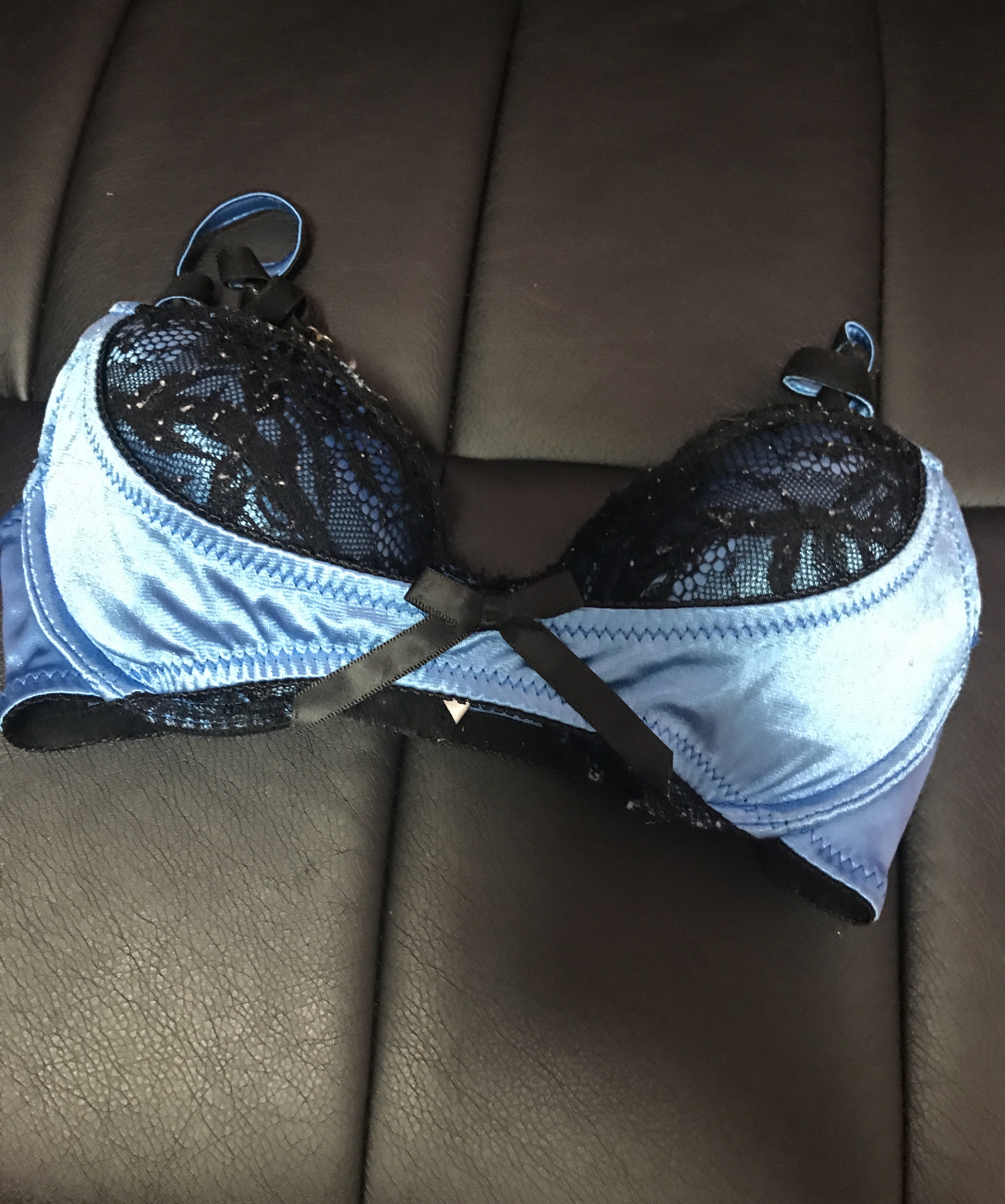 めるのブラジャー♡