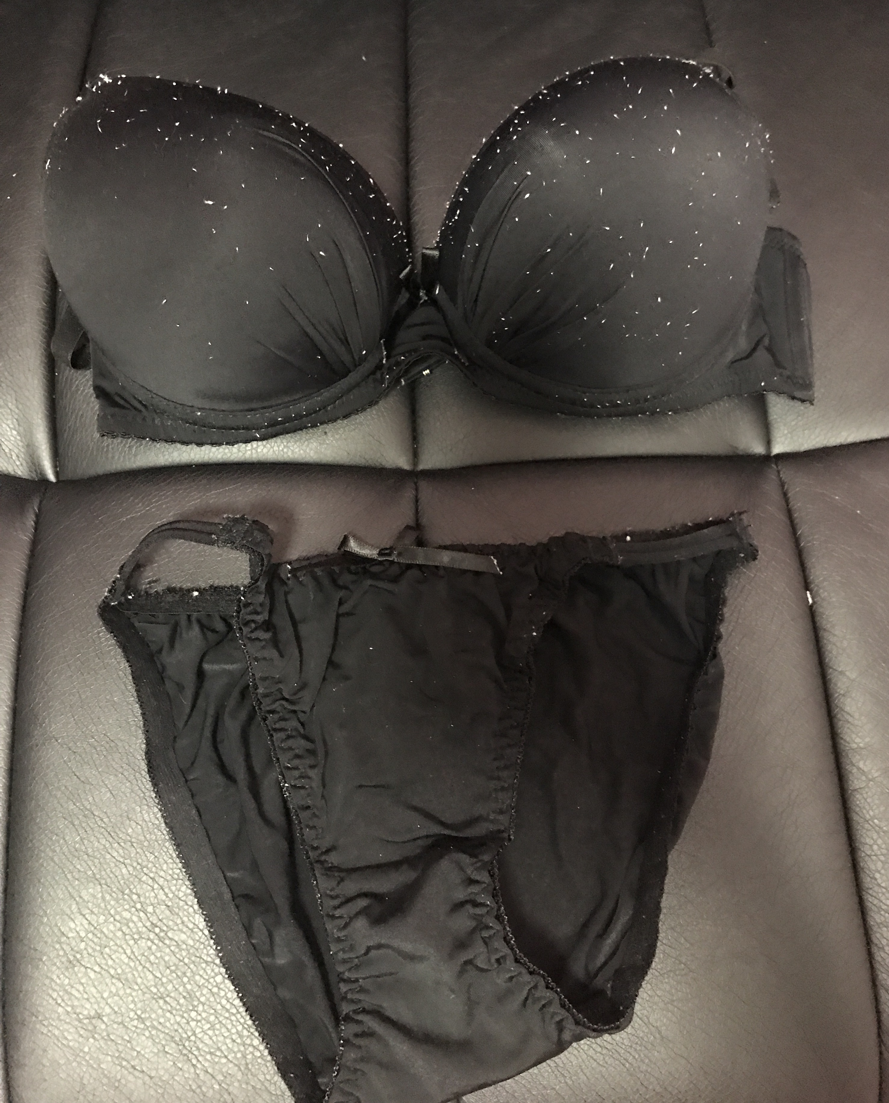 めるの仕事用下着♡