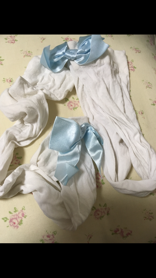 ハロウィンコス☆アリス靴下