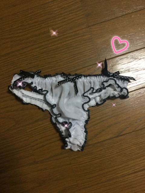 すけすけTバック