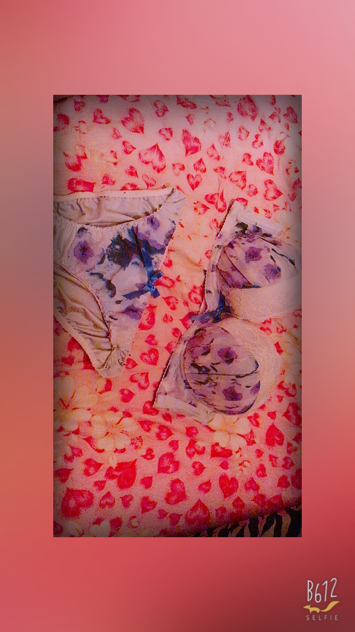 Fカップ 可愛め上下