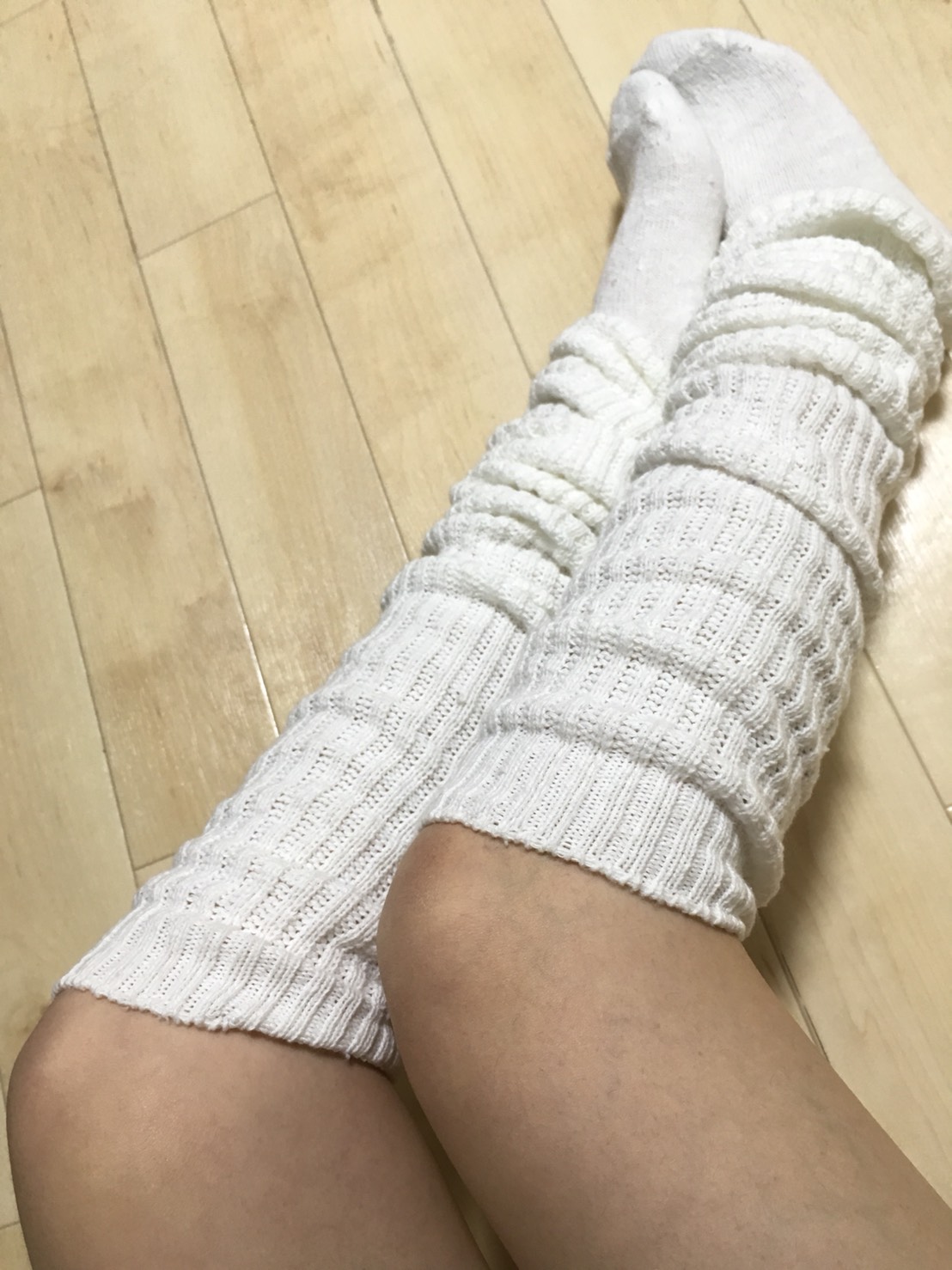 みれいのルーズソックス♡