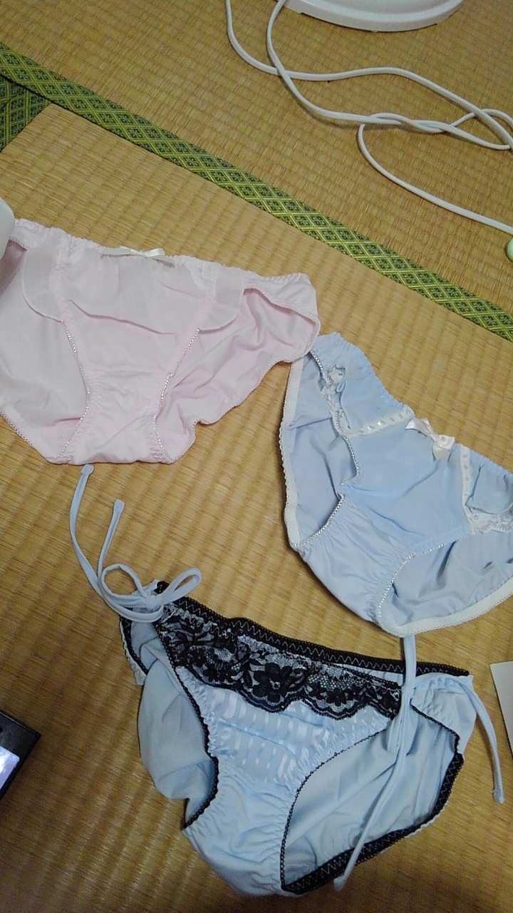 使用済みパンツ