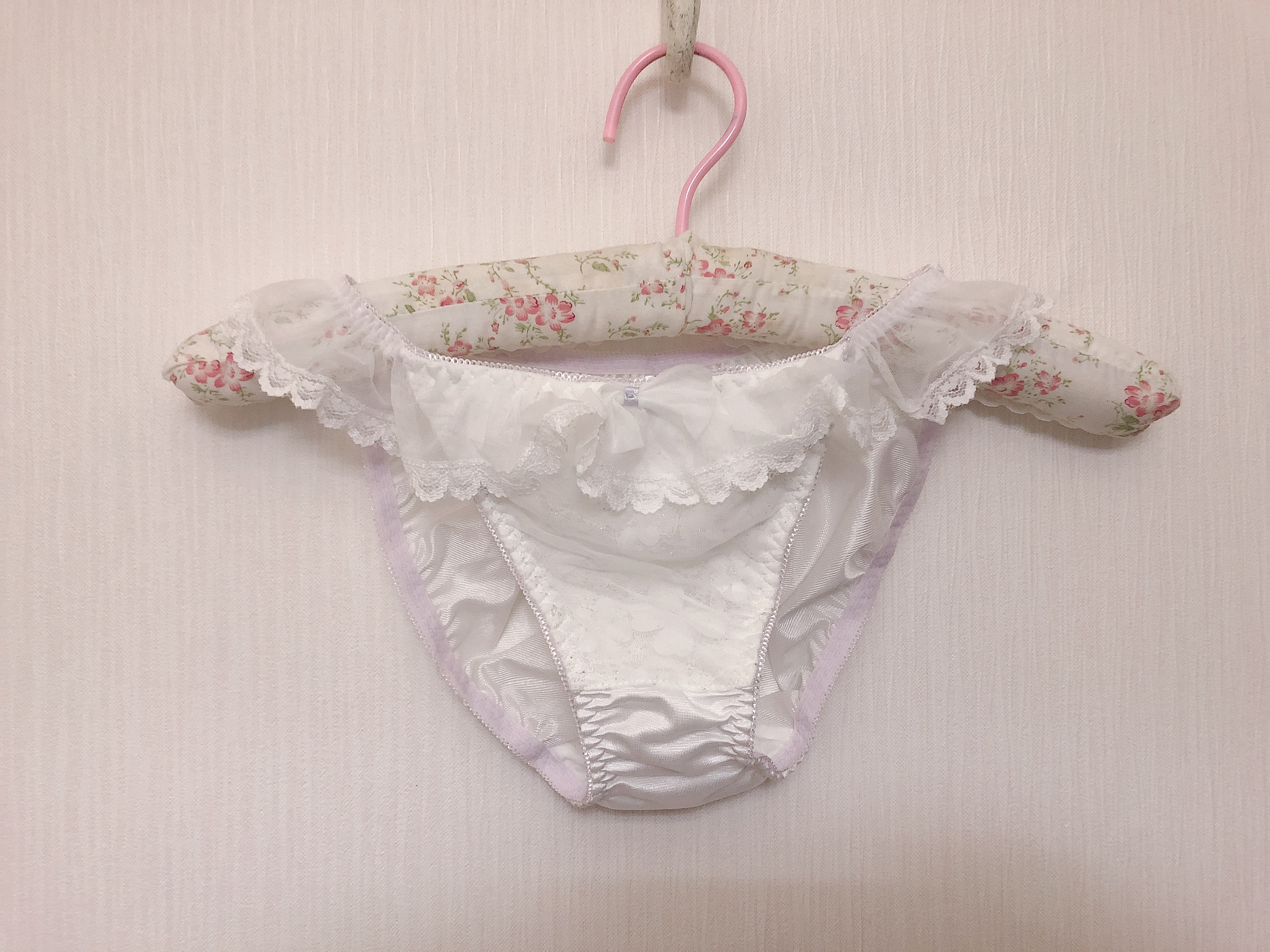 わかばの使用済みパンティ