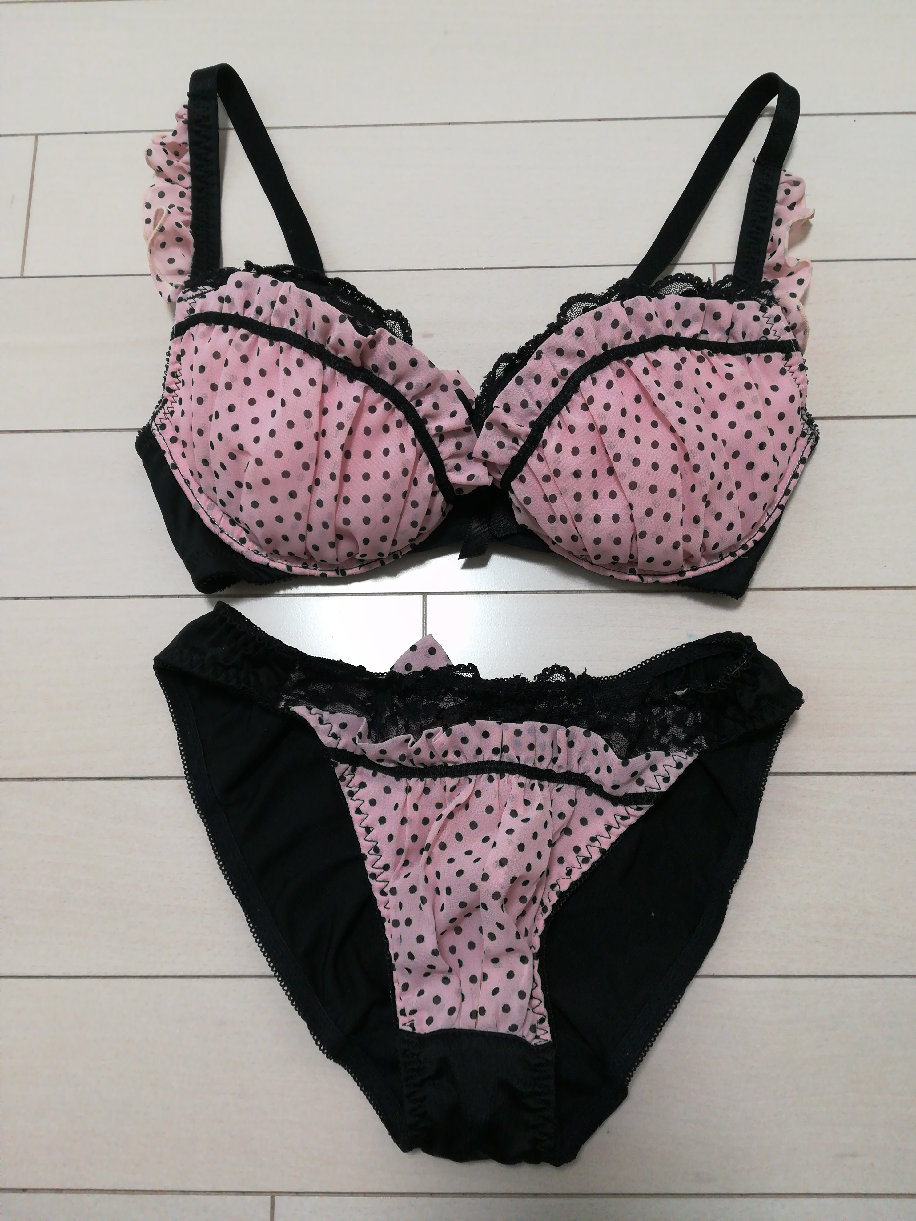 まどかの❤ラブリードットフリル