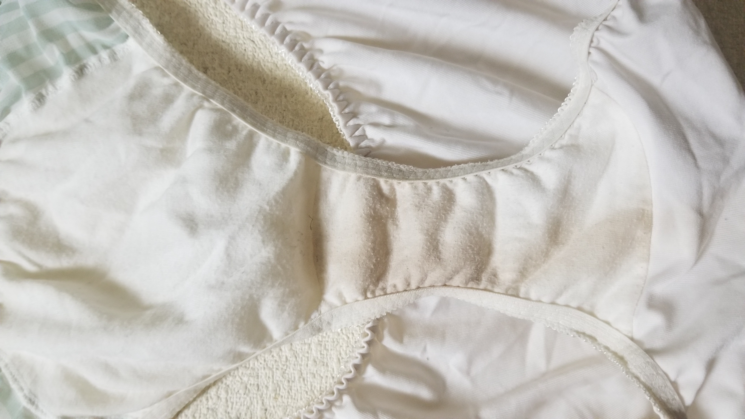 使いふるしたぱんつ