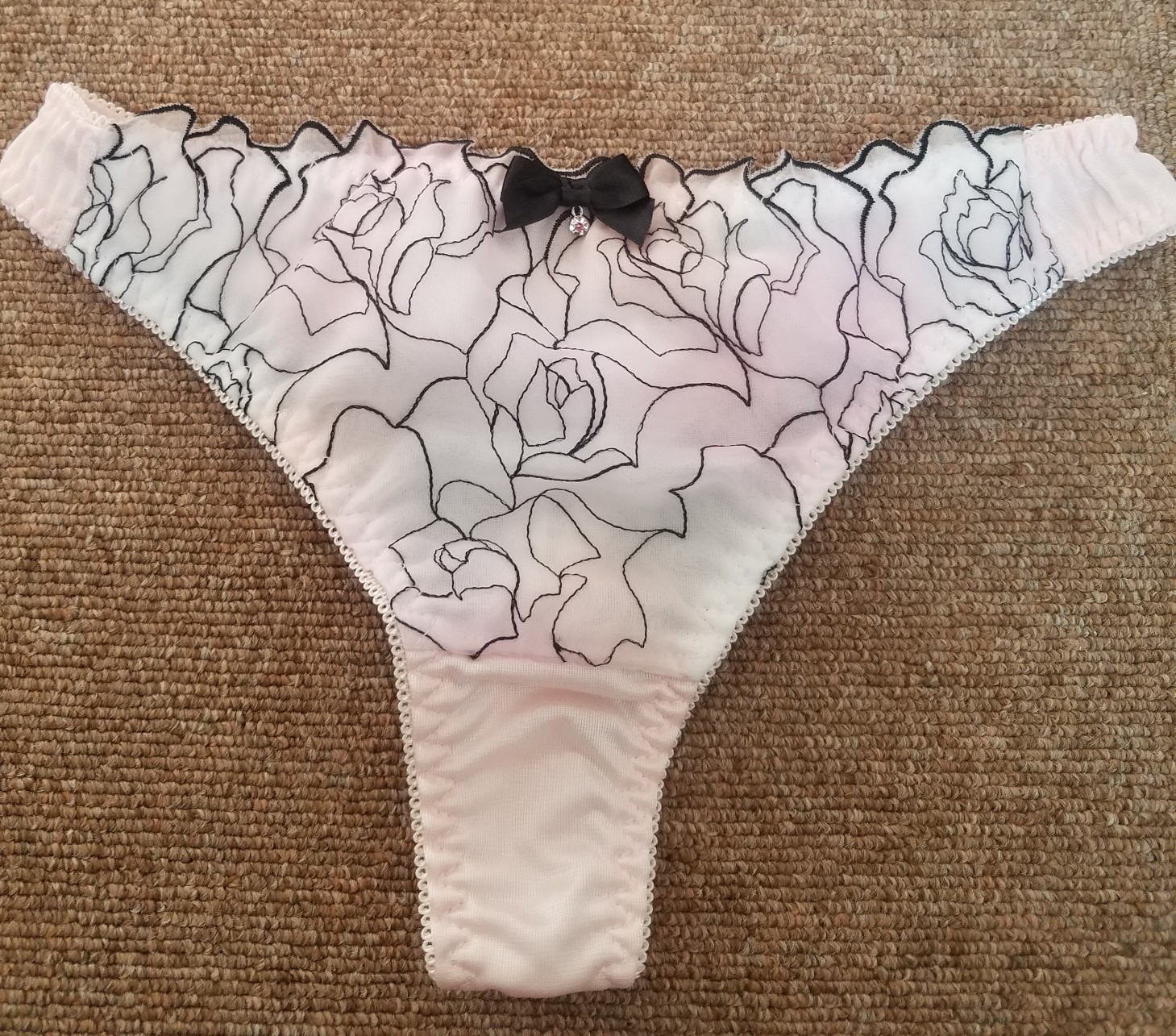 もものお気に入りのティーショーツ❤