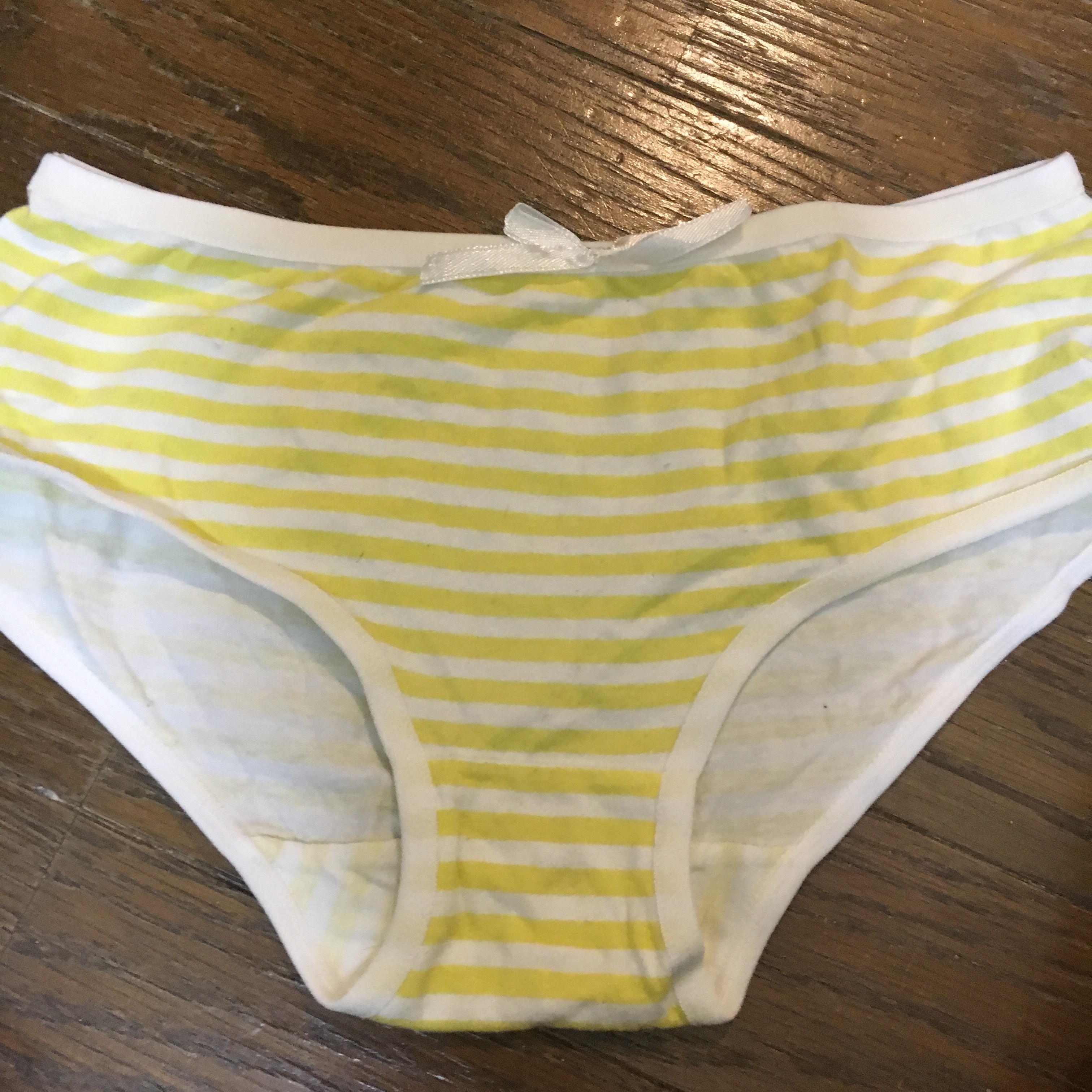 ボーダーパンティ♡