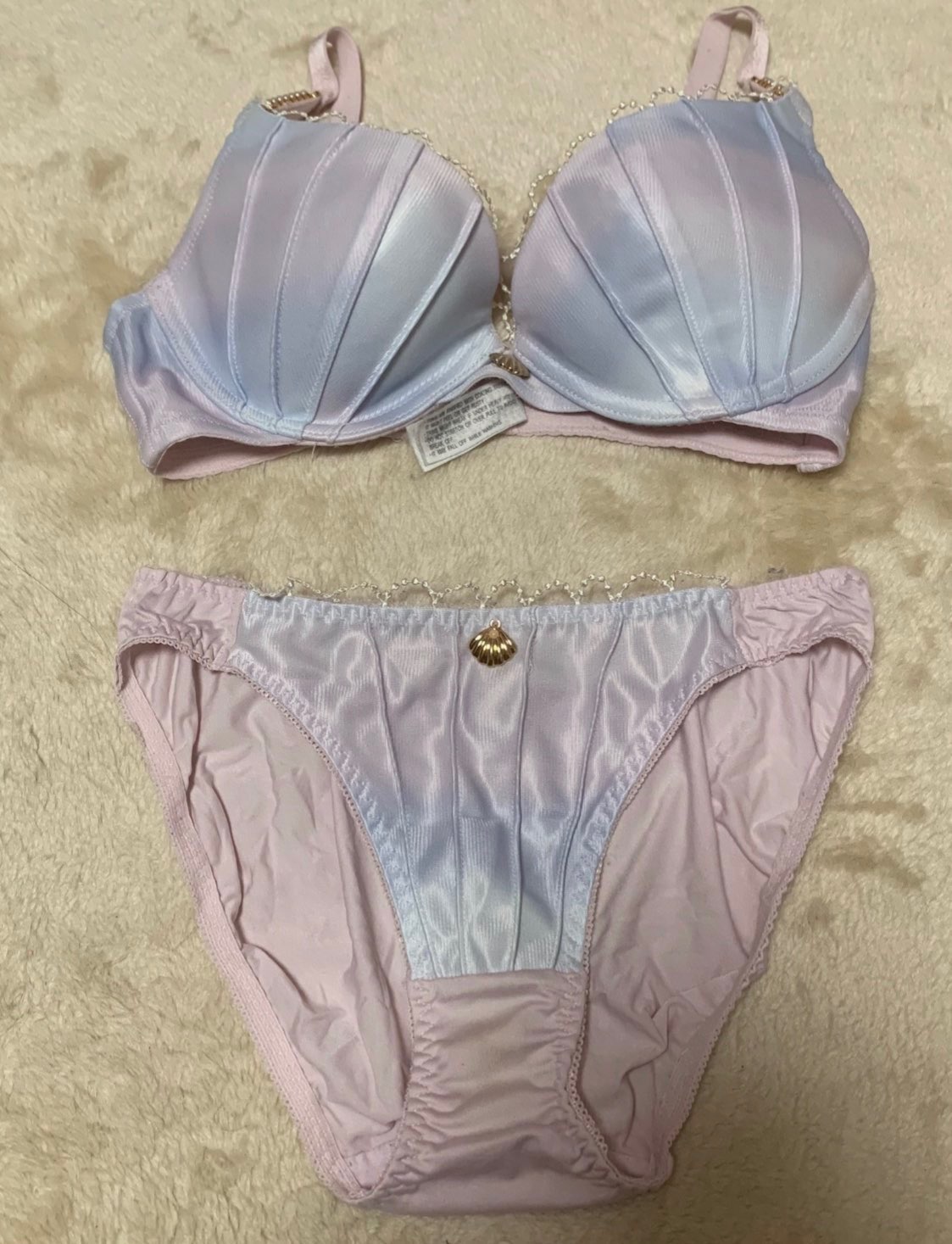 えっちぃ貝殻セット❤️