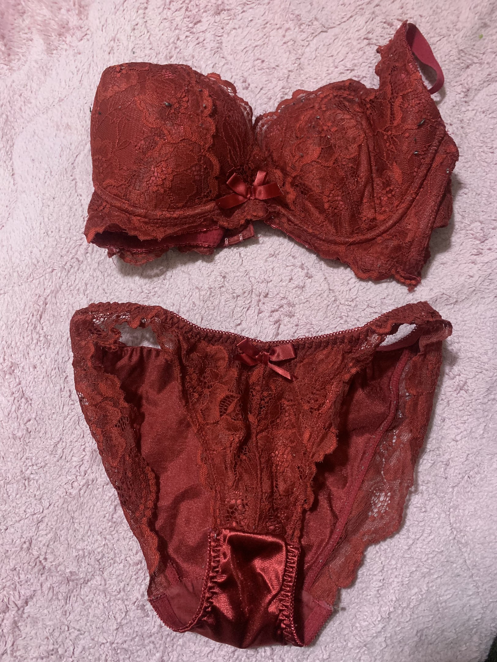 勝負セット❤️