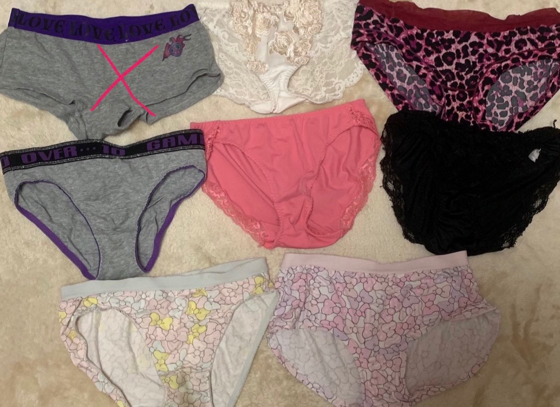 選べるパンツ❤️