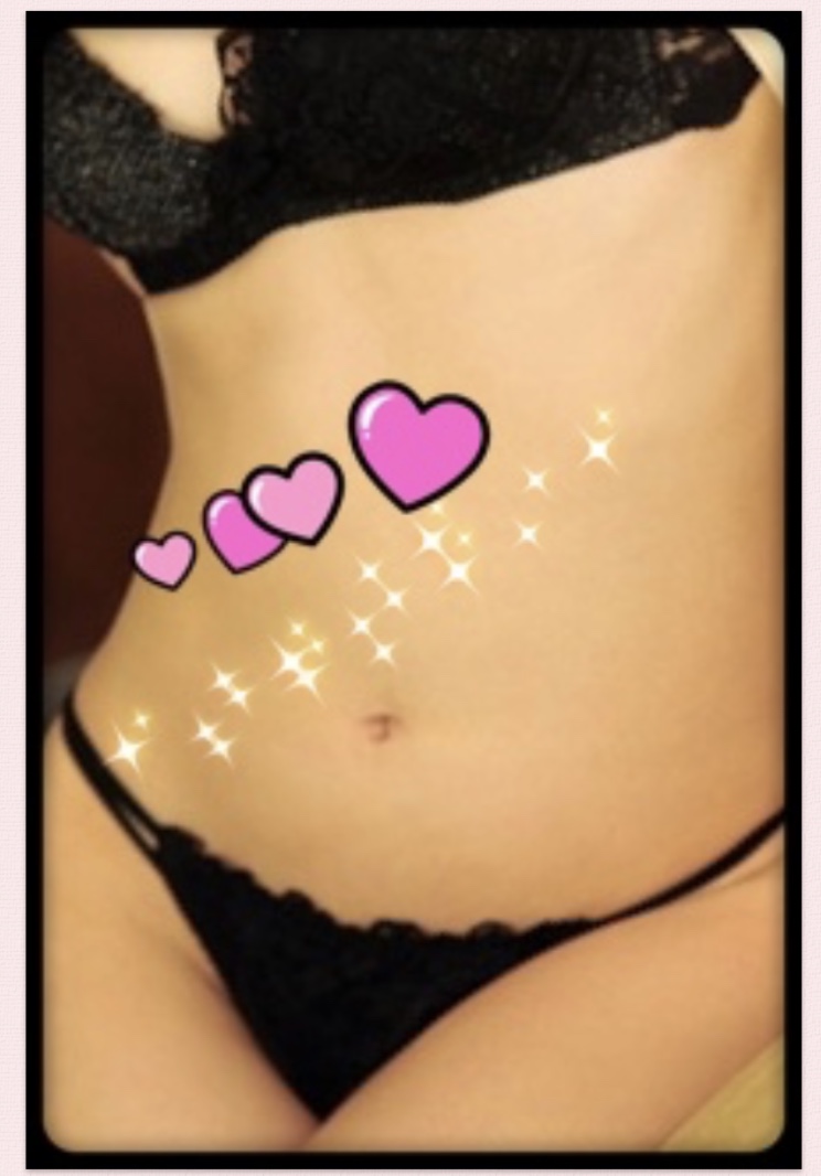 黒のせくしーなパンティ