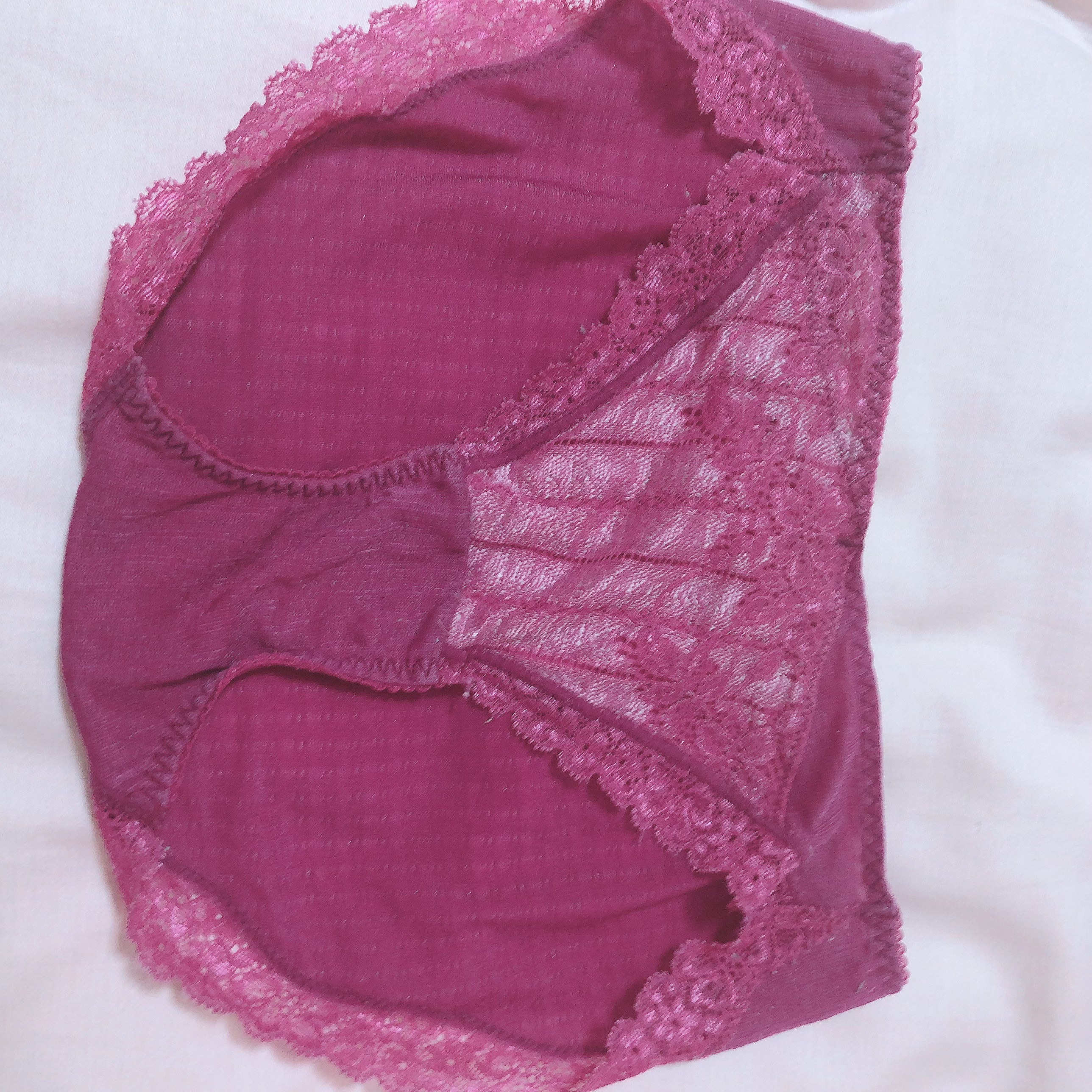 えっちいおぱんつ♡ピンク